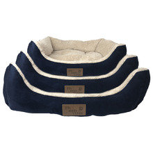 Felicity Dozer Plush Pet Bed